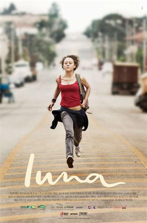 Luna (2019) - Posters — The Movie Database (TMDB)