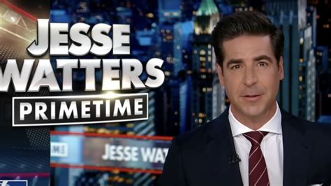 Jesse Watters' Democrat Mom Takes Shot at Tucker Carlson on Fox News