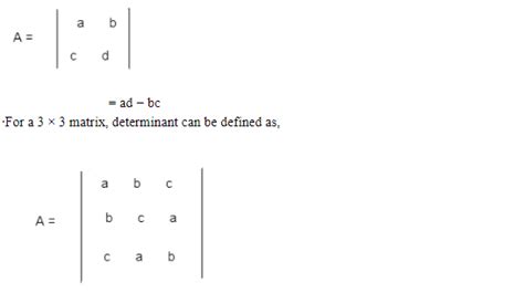 Singular Matrix - Types, Examples, Definition & Properties - Maths ...