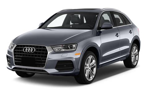 Audi Q3 PNG Image - PNG Mart