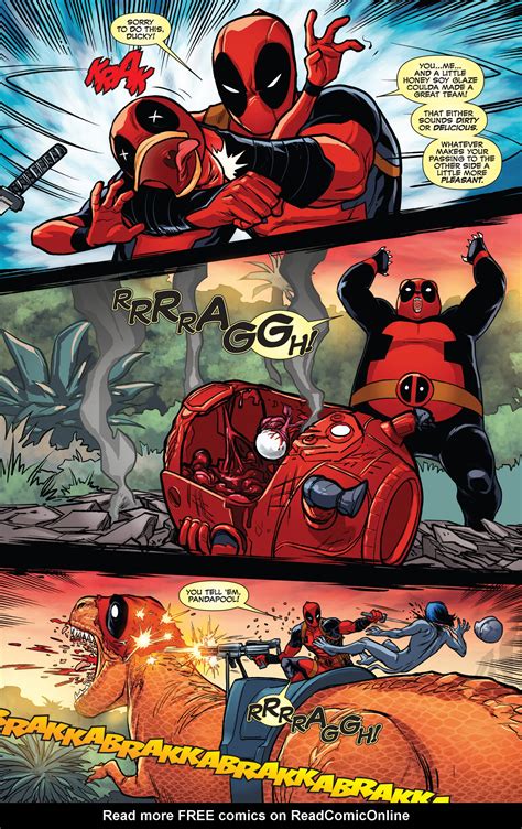 Read online Deadpool Kills Deadpool comic - Issue #4