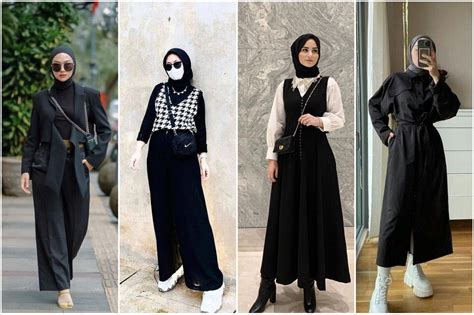 8 Ide Outfit Lebaran buat Cewek Mamba - KEKER