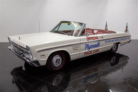 1965 Plymouth Sport Fury For Sale | St. Louis Car Museum