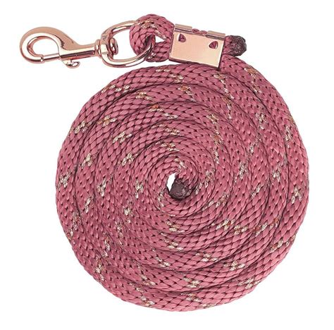 Zilco Estate Lead Rope | Lead rope, Rose gold color, Gold color