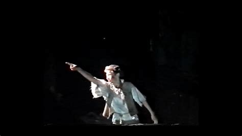 Chris Hawkins as Gavroche - West End - 2002 - YouTube