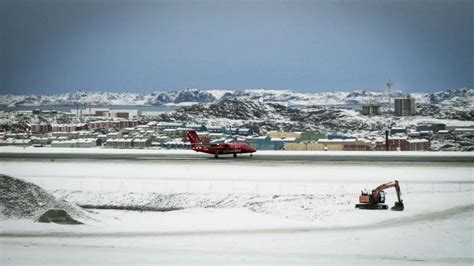 New runway opened at Nuuk Airport, Greenland - Aviation24.be