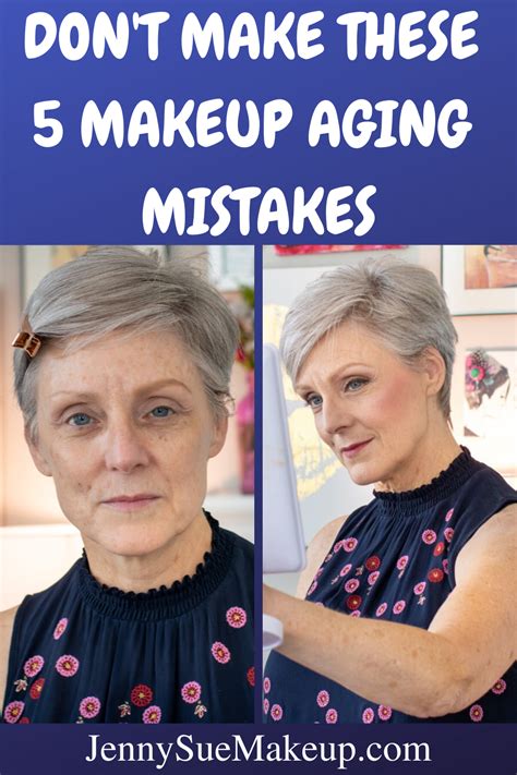 Makeup Tips Over 50, Makeup Tips For Older Women, 50 Makeup, Face Makeup Tips, Beauty Makeup ...