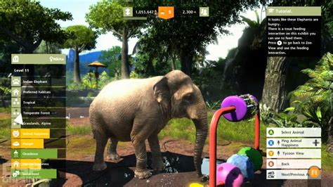 Zoo Tycoon (Xbox One) gameplay pt1 - YouTube