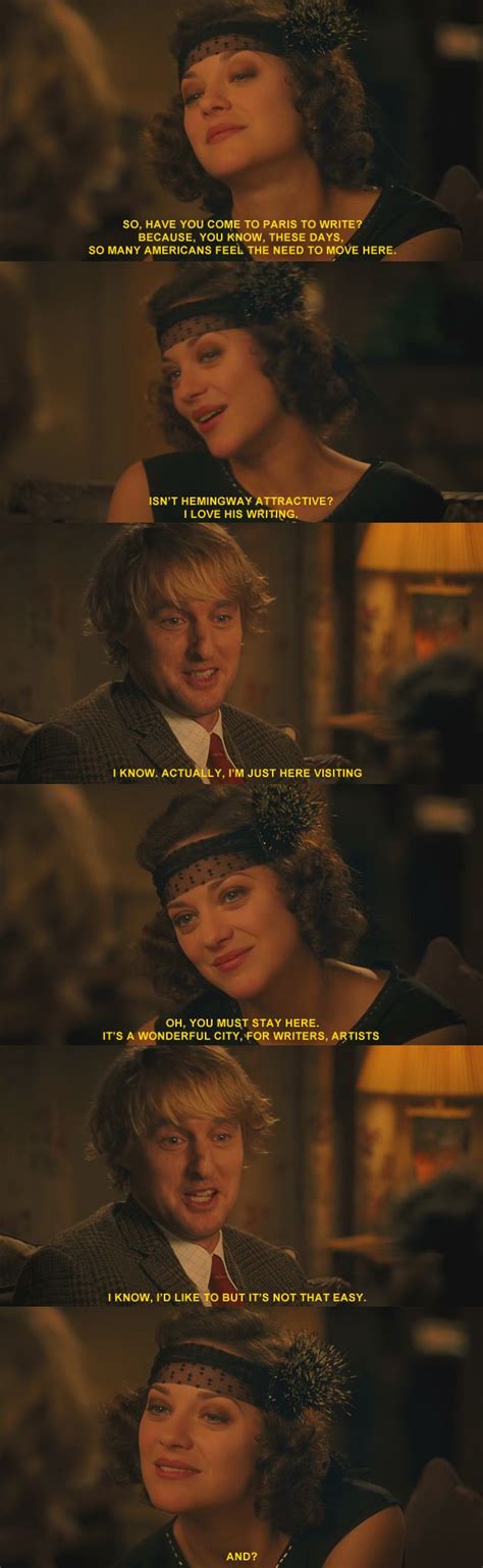 Midnight in Paris Quotes. QuotesGram