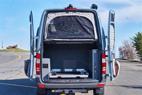 9 Best Sprinter van conversion kits for a DIY van - The Wayward Home