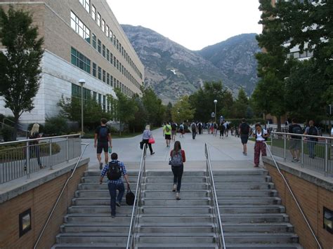 BYU To Reconsider Procedures For Students Reporting Sexual Assault | Gephardt Daily