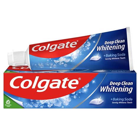 Colgate® Deep Clean Toothpaste with Baking Soda | Colgate®