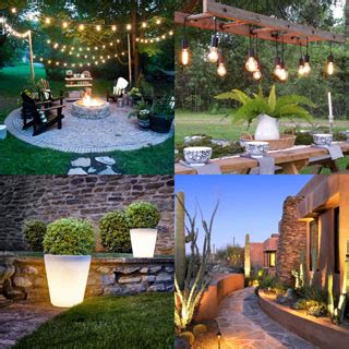 10 Best Outdoor Lighting Ideas & Landscape Design Secrets - A Piece Of ...