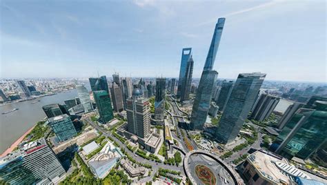 This 195-Billion Pixel Interactive Image of Shanghai is the World's ...