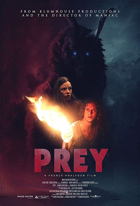 Prey - Film 2019 - Scary-Movies.de