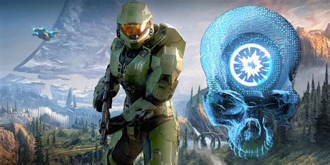 Halo Infinite Skull Locations: Which Collectibles Are Hardest To Find