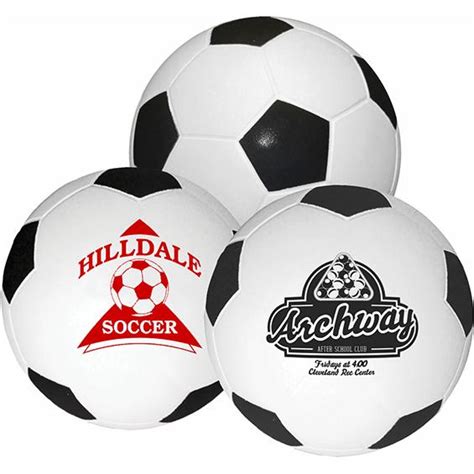 Promo Foam Soccer Balls (5" Dia.) | Toys and Fun | Novelty & Sports Balls