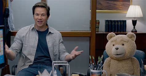 Peacock's 'Ted' series sets cast, including Seth MacFarlane back to voice foul-mouthed bear ...