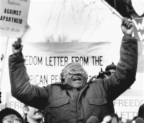 Desmond Tutu, anti-apartheid leader and fighter for moral justice, dies at 90 - The Globe and Mail