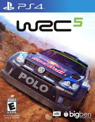 WRC 5 - Ocean of Games