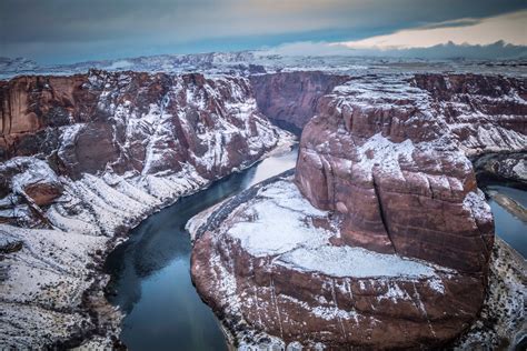 Horseshoe Bend aux États-Unis, un canyon à la beauté brute et sauvage