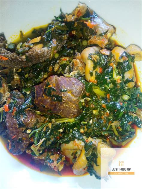 Pin on Nigerian Soups