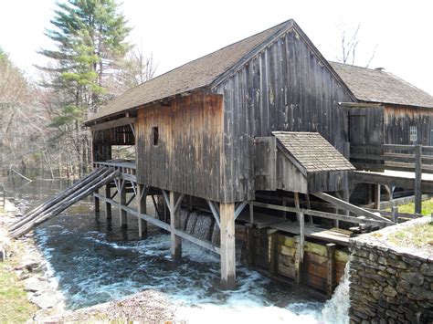 Old Sturbridge Village Saw Mill | Sturbridge village, Sturbridge ...