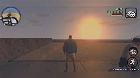 Download Definitive Edition style graphics for GTA San Andreas (iOS ...