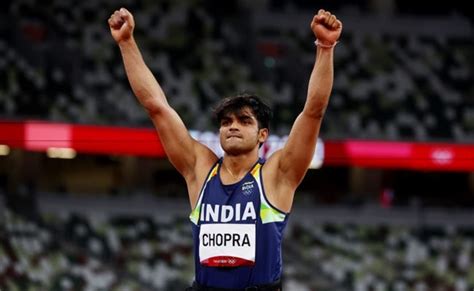 Rs 6 Crore For Neeraj Chopra For Olympics Gold: Haryana Government