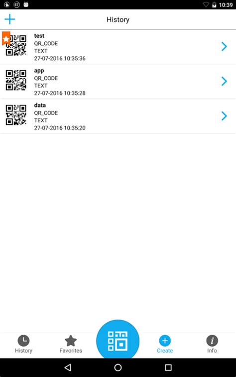 QR Code Scanner - Barcode Scanner & QR Code Maker APK for Android - Download