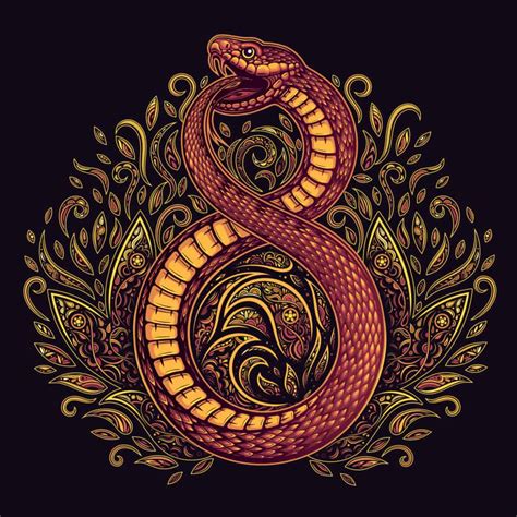 Ouroboros: The Snake Eating Its Tail, The Infinity Symbol Meaning and ...