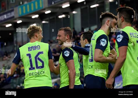 Windsor Park, Belfast, Northern Ireland, UK. 18 Oct 2022. Danske Bank ...