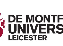 Logos Rates » De Montfort University Logo