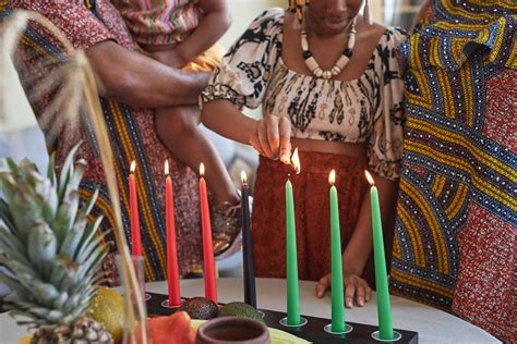 What Are the 7 Principles of Kwanzaa?