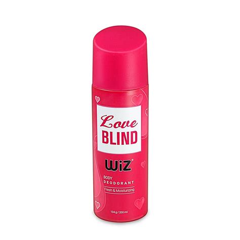 Love Blind Deodorant 200ml Spray Bottle at Rs 150.00 | Body Deodorants | ID: 25351743112