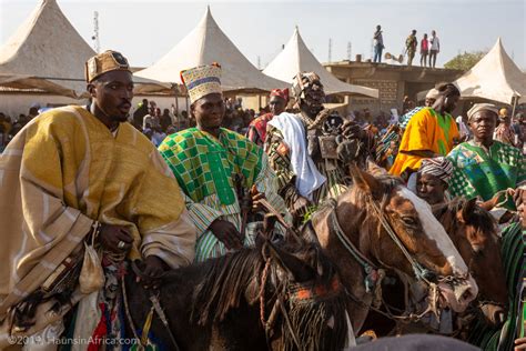 2018 Bawku Damba Festival - The Hauns in Africa