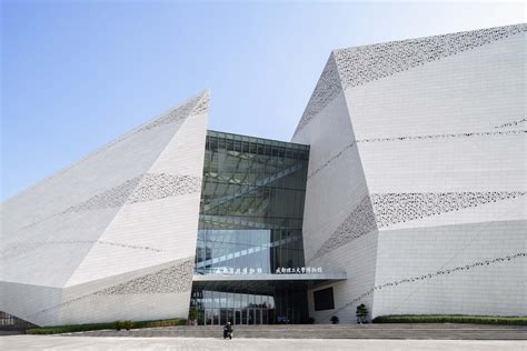 Gallery of Chengdu Natural History Museum / Pelli Clarke & Partners ...