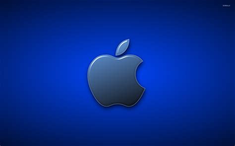 Apple logo wallpaper - Computer wallpapers - #25976