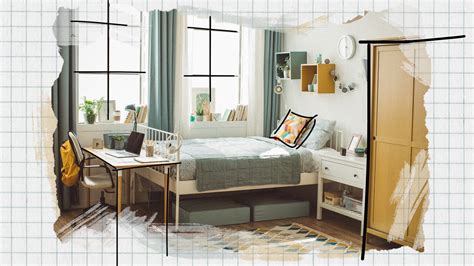 Try These Design Hacks in Your College Dorm (and Avoid Breaking Any ...