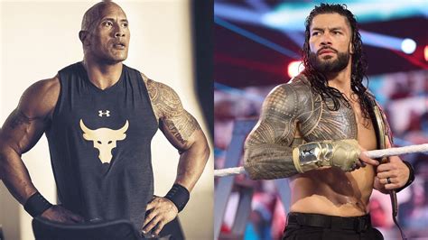 The Rock WWE return: The Rock to fight a 33-year-old WWE star before Roman Reigns? Future main ...