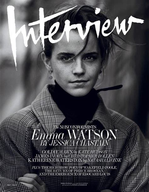 Interview Magazine May 2017 Cover (Interview Magazine)