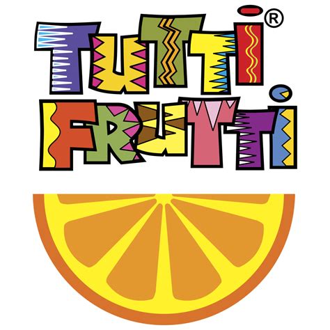 Tutti Frutti Logo PNG Transparent – Brands Logos