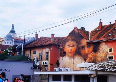 Street art, zagreb | 3d street art, Street art graffiti, Street art