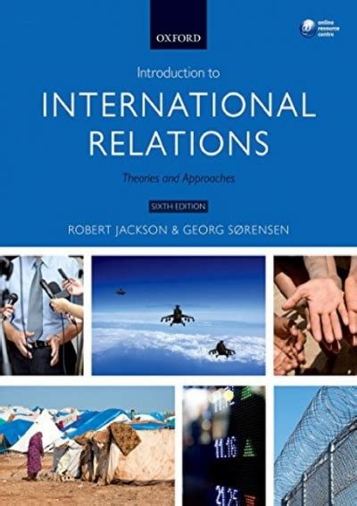 (PDF) Introduction to International Relations: Theories and Approaches