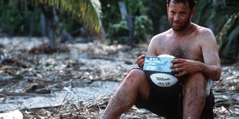 Tom Hanks’ Cast Away Friendship With Wilson Made Us Cry | CBR