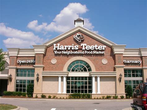 Find us at select Harris Teeter locations!