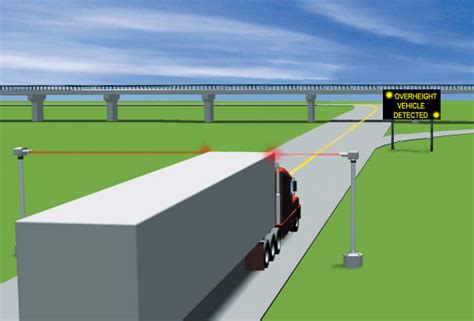 Overheight Vehicle Detection Systems | AD Engineering