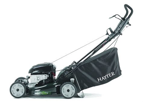 Hayter R53S Mulching Self Propelled Petrol Lawnmower