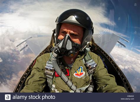 F16 Cockpit Pilot - Vanity Wallpaper