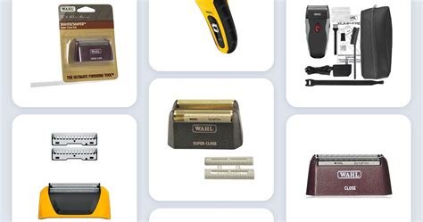 Wahl foil shaver • Compare (9 products) at Klarna